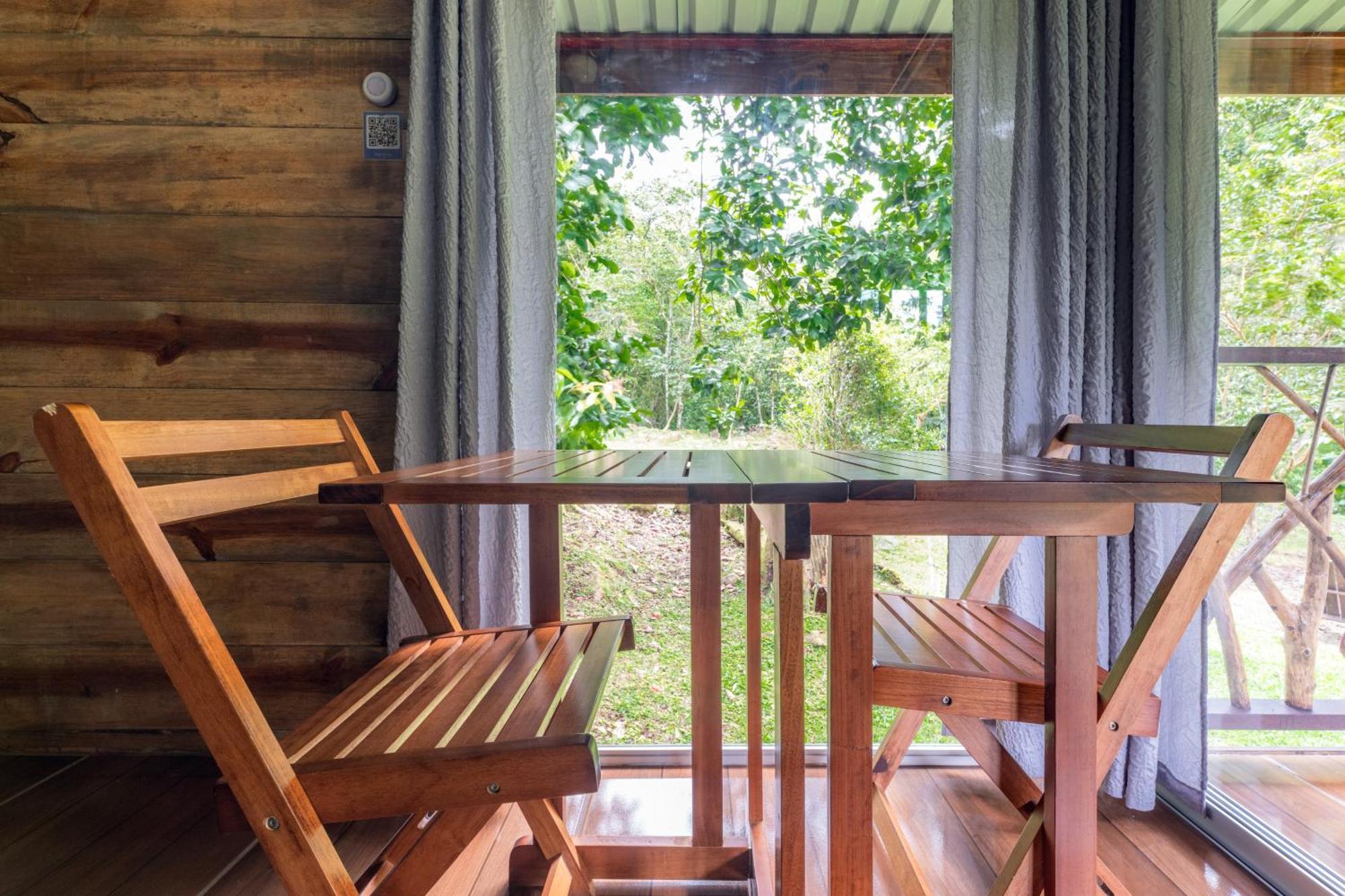 Hotel Rivel - Restaurant & Nature Retreat Turrialba Exteriör bild