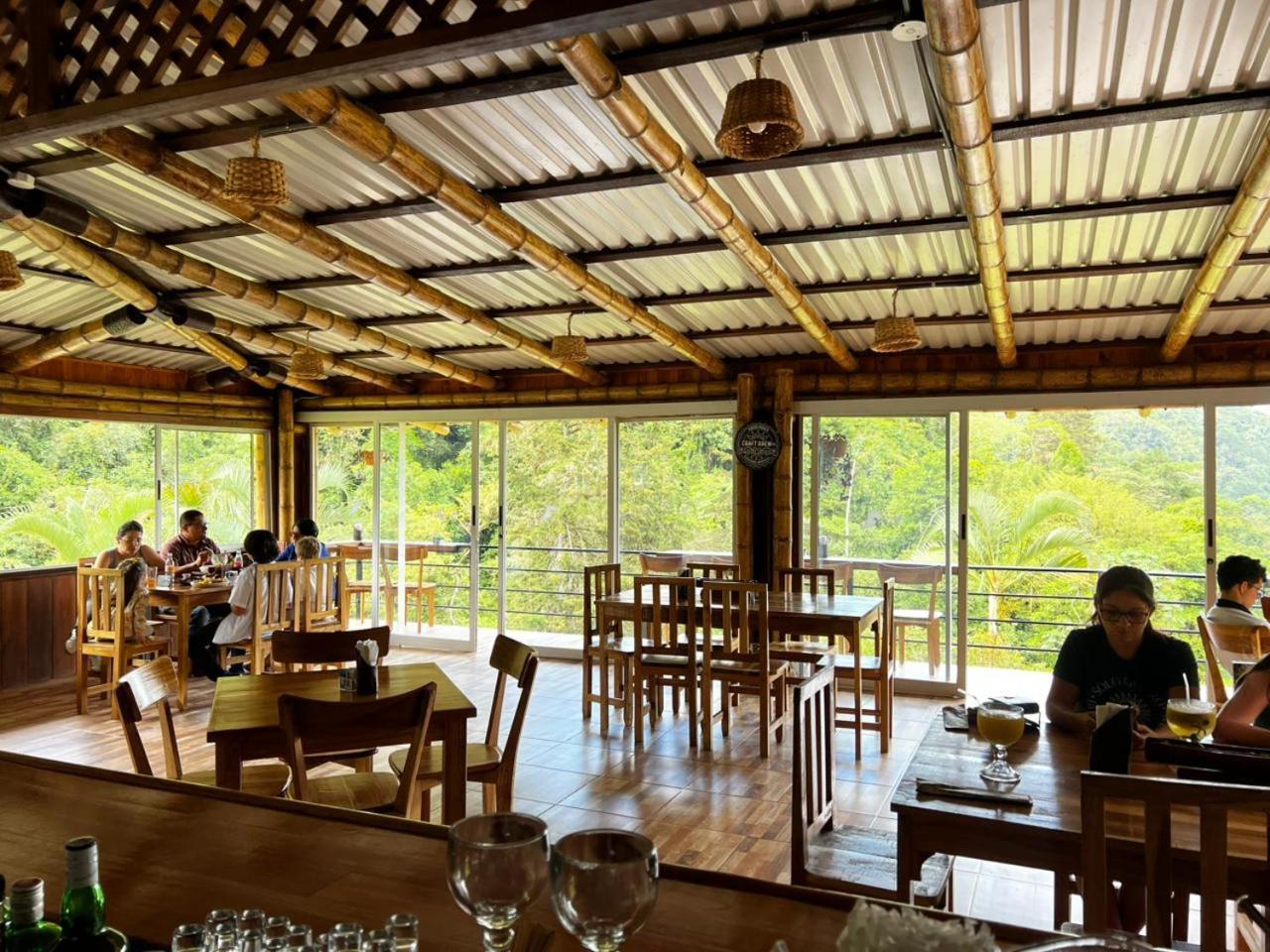 Hotel Rivel - Restaurant & Nature Retreat Turrialba Exteriör bild