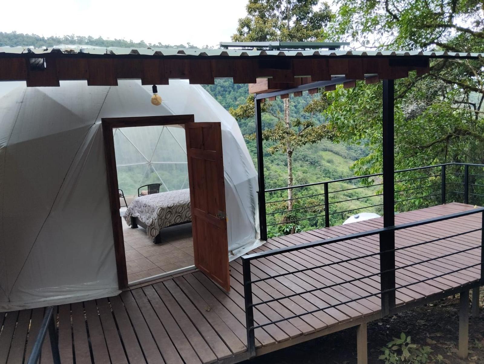 Hotel Rivel - Restaurant & Nature Retreat Turrialba Exteriör bild